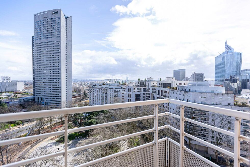 Appartement 2 chambres - terrasse