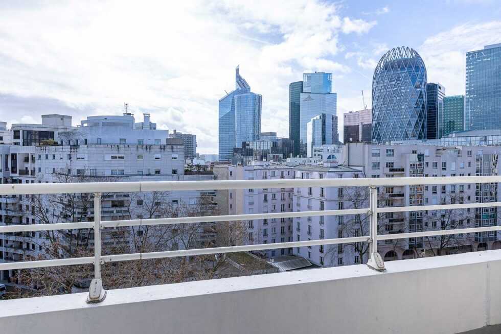 Appartement 2 chambres - terrasse