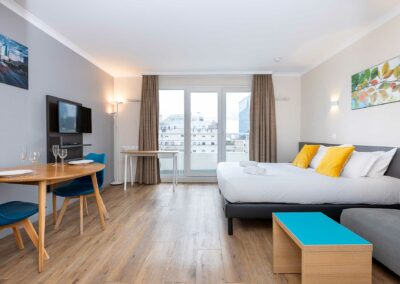 Star Of Life : appartements La Défense - Paris