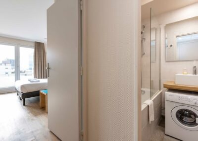 Appartement La Défense - Salle de bain