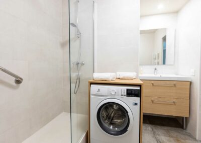 Appartement La Défense - salle de bain
