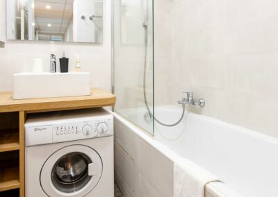 Apartment La Défense Paris - Studio Bathroom