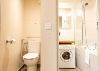 Studio salle de bain & toilettes