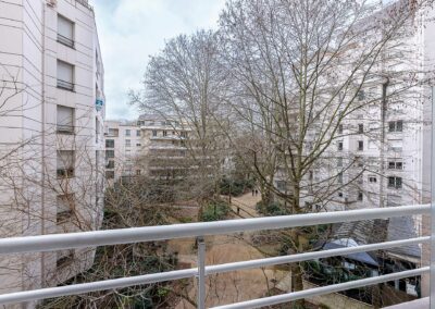 Appartement La Défense - terrasse