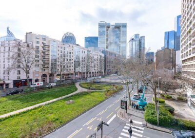 Appartement La Défense - vue